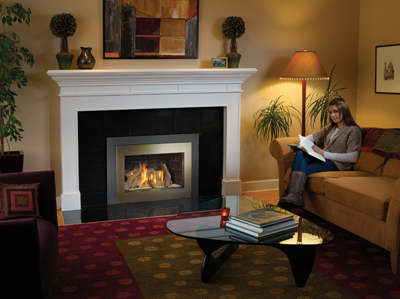 Gas Fireplaces | Bellingham