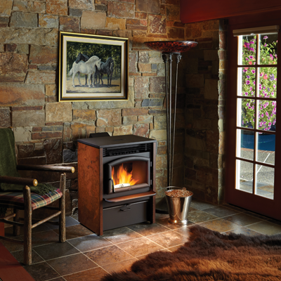 Lopipellet | Bellingham Hot Tubs | Barbeques | Fireplaces | Innovations For Quality Living Pellet Stoves | Bellingham