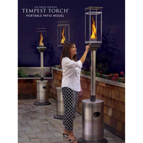Tempesttorch | Bellingham Hot Tubs | Barbeques | Fireplaces | Innovations For Quality Living Tempest Torch