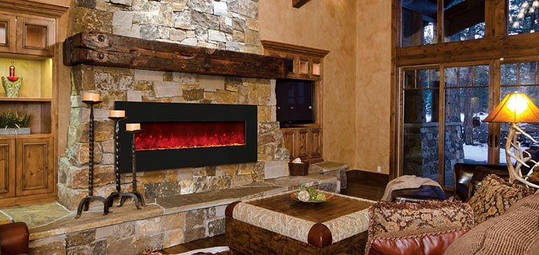 Electric Fireplaces | Bellingham