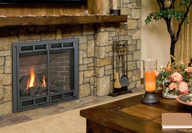 Bellingham Gas Fireplace